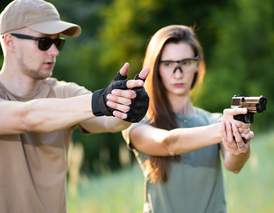 Ladies only NRA concealed carry class