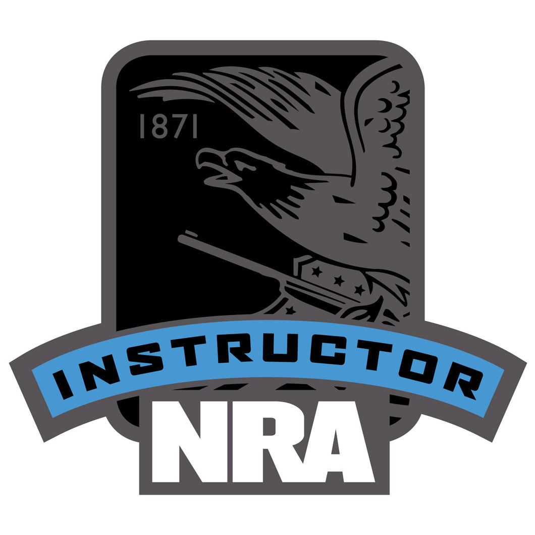 NRA Class Pistol Rental and Ammo